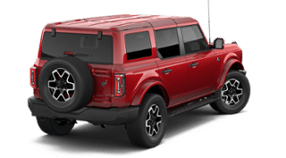 2026 Ford Bronco® External Image 4